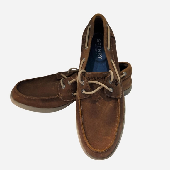 Sperry Top-Sider Defender Men Size 17 NWOT - Picture 1 of 5